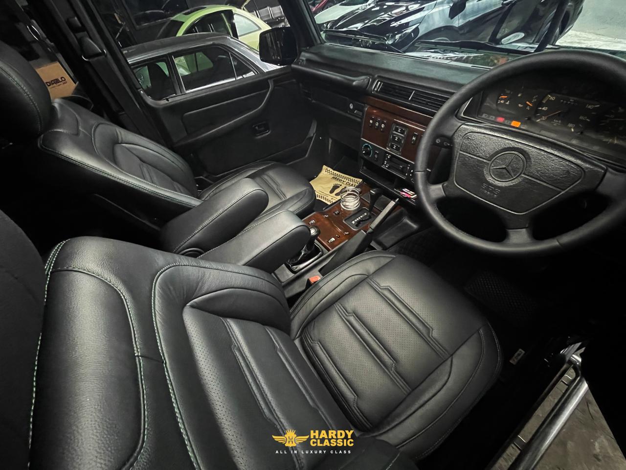 Mercedes Benz G Class